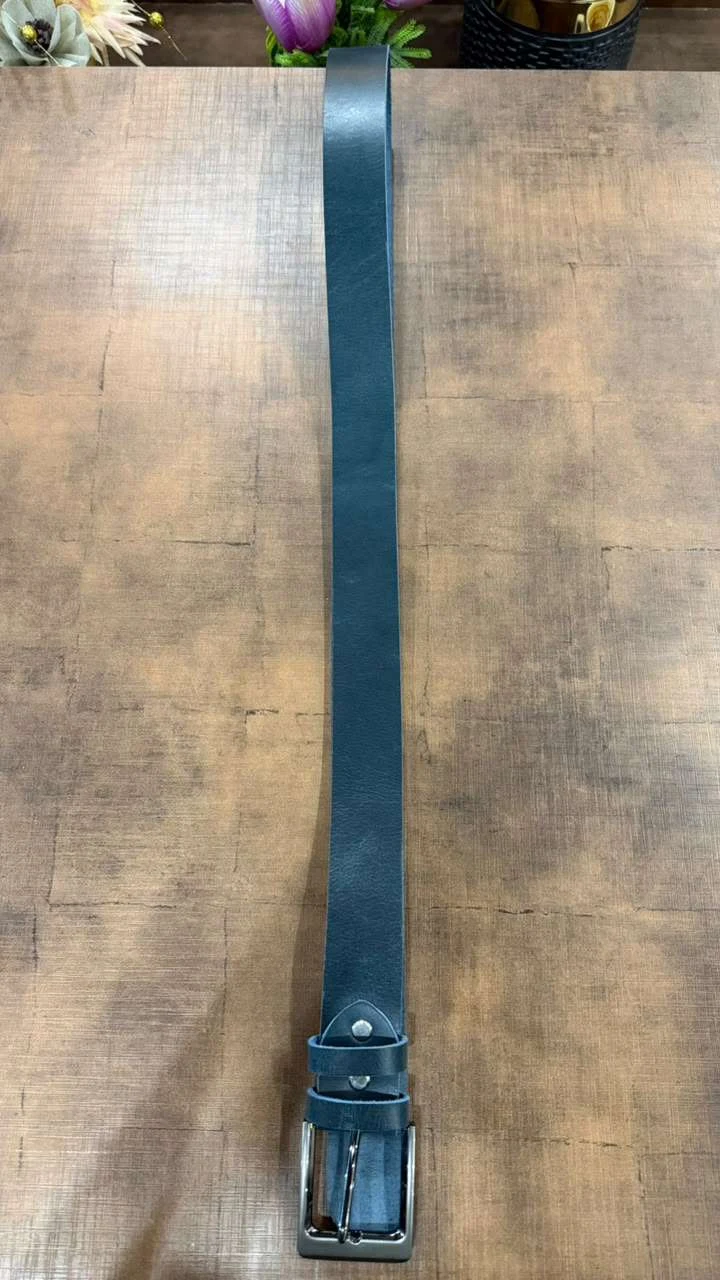 BOLDSTAG BST-010 Oil Pullup Jeans Belt 40 mm, Sample 3