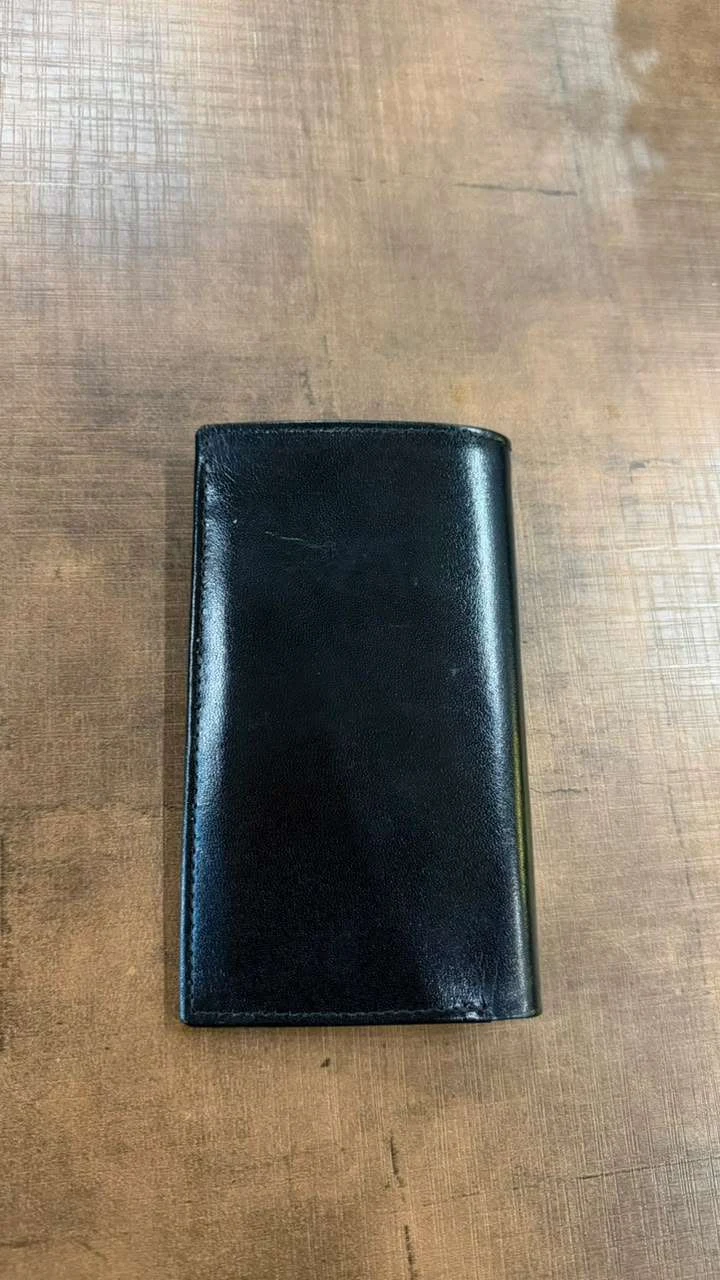 BOLDSTAG BST-014 Nappa Cow Leather Long Wallet