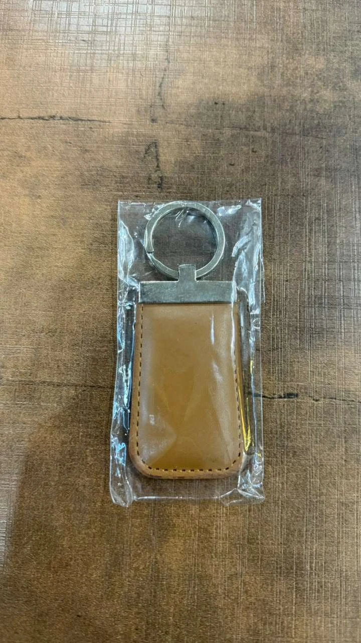 BOLDSTAG BST-019 Nappa Cow Leather Keychain