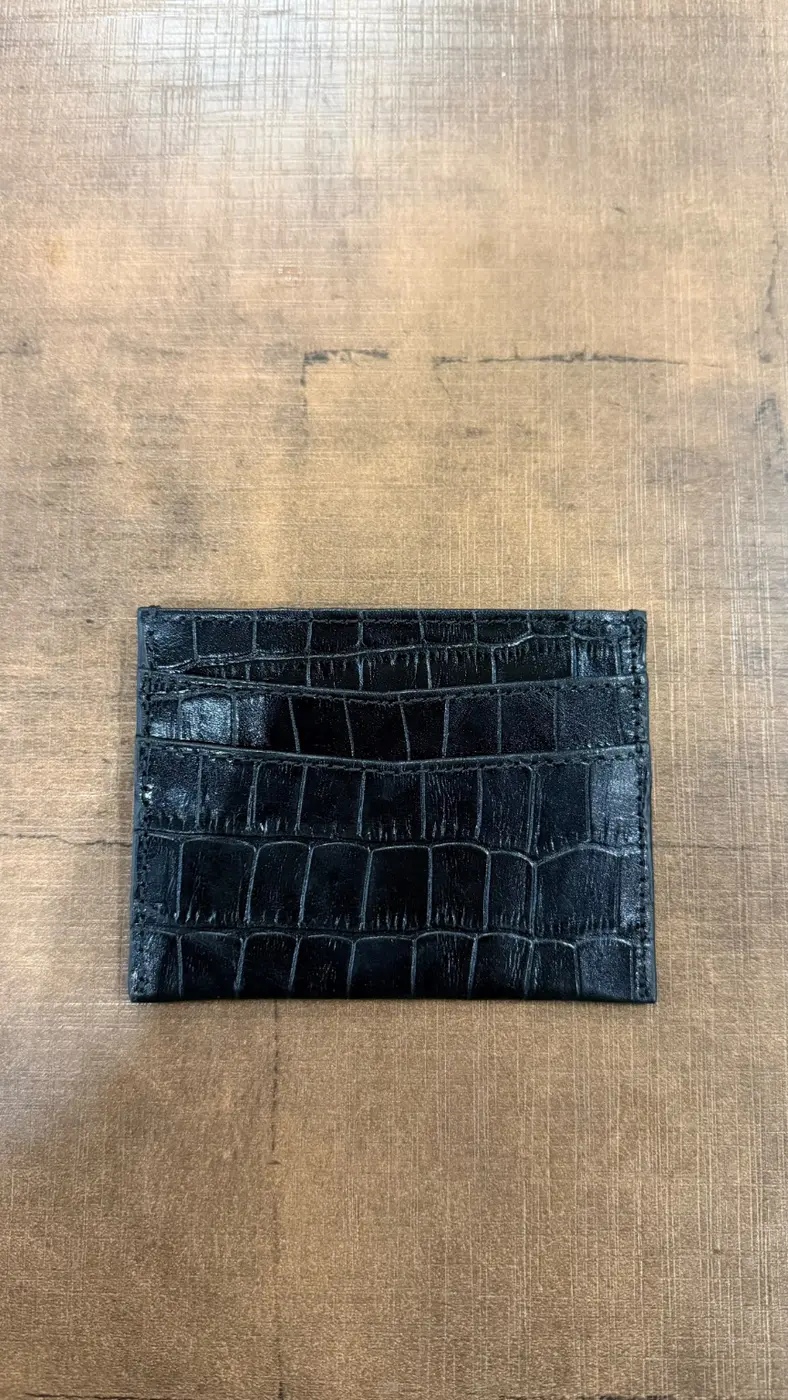 EVERMORE FASHION EVF-CAR-002 20-Card Organiser Wallet