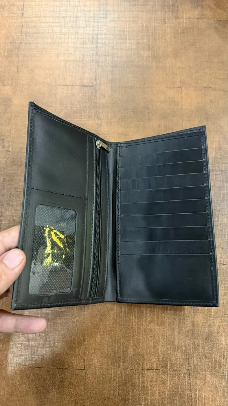 EVERMORE FASHION EVF-WAL-001 Long Wallet