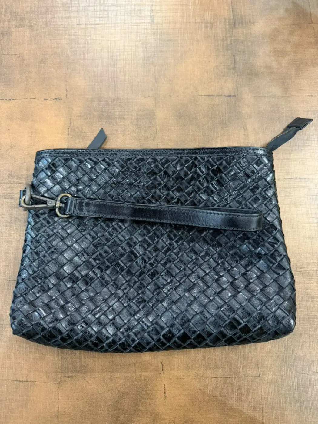 EVERMORE FASHION EVF-CLT-001 Woven Men's Clutch
